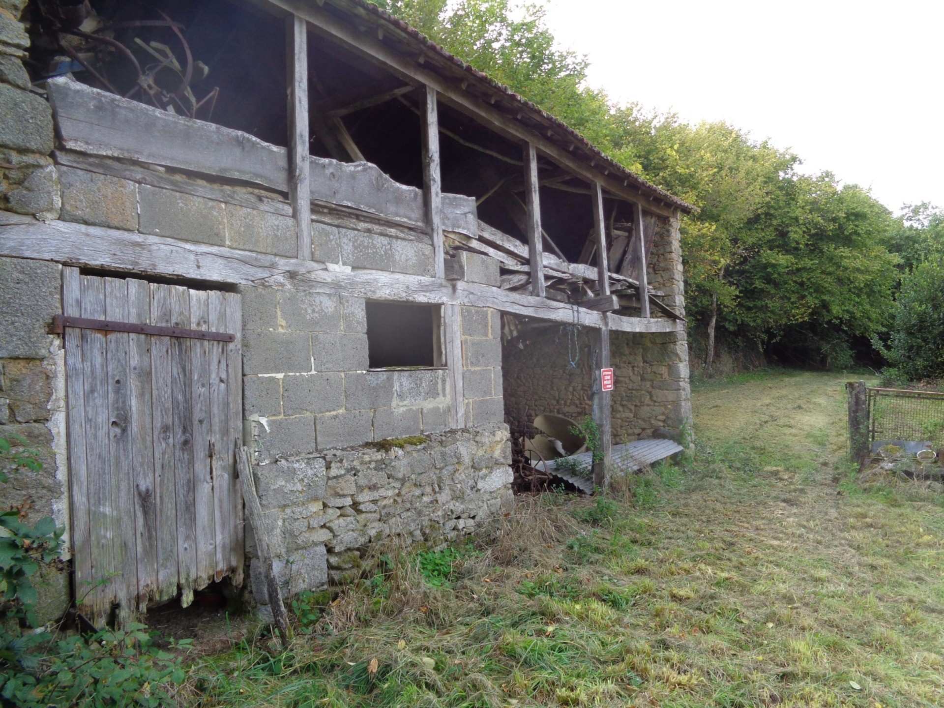 The Barn