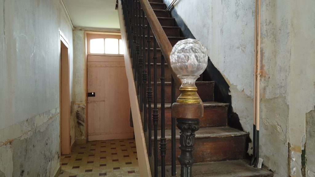 Stairs and Balustrades