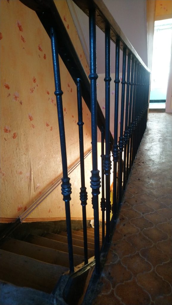 Stairs and Balustrades