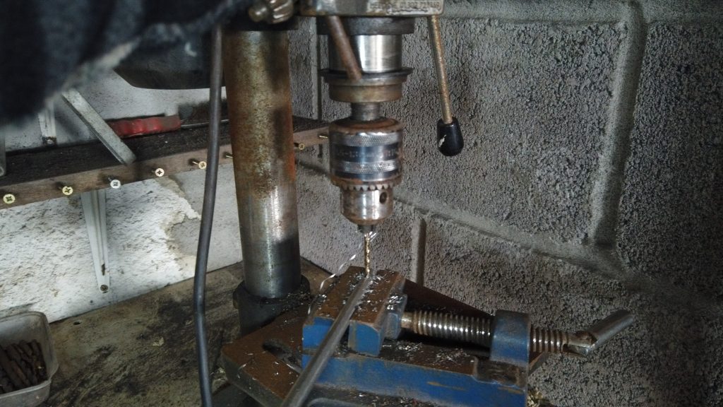 Drilling Key