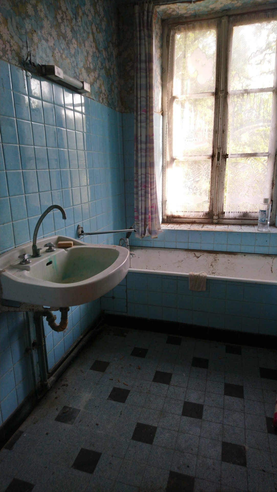 french bathroom renovation