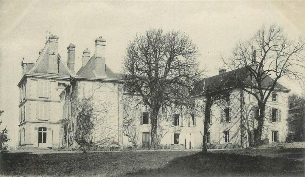 Chateau de lAge au Seigneur