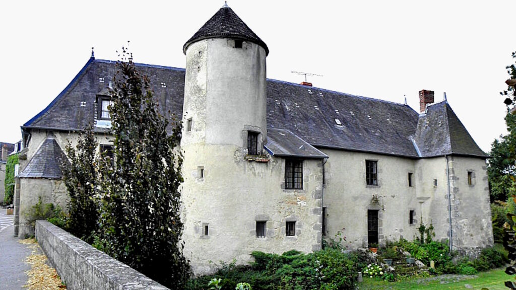 Château de Jarnages