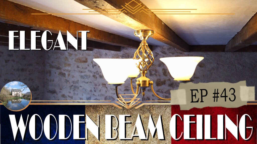 The History and Beauty of Wooden Beam Ceilings