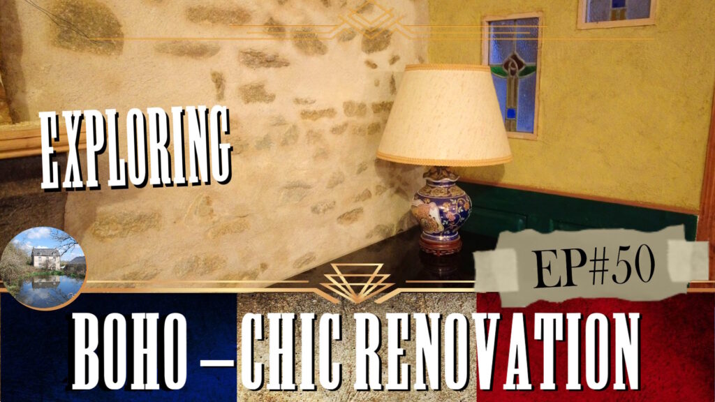 Exploring boho-chic renovation