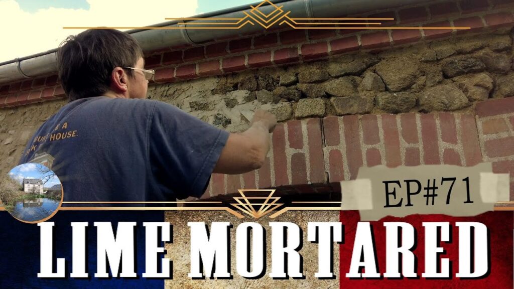 Lime Mortared